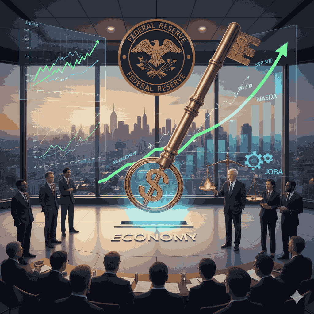 Cục Dự trữ Liên bang (Fed) vừa công bố quyết định cắt giảm lãi suất, một động thái chấn động thị trường tài chính toàn cầu. Biên bản cuộc họp cho thấy sự chia rẽ nội bộ, với đa số thành viên ủng hộ việc nới lỏng chính sách tiền tệ để hỗ trợ thị trường lao động đang suy yếu. Quyết định này, dự kiến sẽ có thêm hai đợt cắt giảm nữa trong năm nay, đã ngay lập tức thúc đẩy chứng khoán Mỹ tăng vọt, đặc biệt là nhóm cổ phiếu công nghệ và AI. Tuy nhiên, việc Chính phủ Mỹ đóng cửa đang cản trở Fed tiếp cận dữ liệu kinh tế quan trọng, khiến công tác định hướng chính sách trở nên khó khăn hơn bao giờ hết. Chủ tịch Powell đang đứng trước thách thức cân bằng giữa nguy cơ lạm phát và đe dọa thất nghiệp.