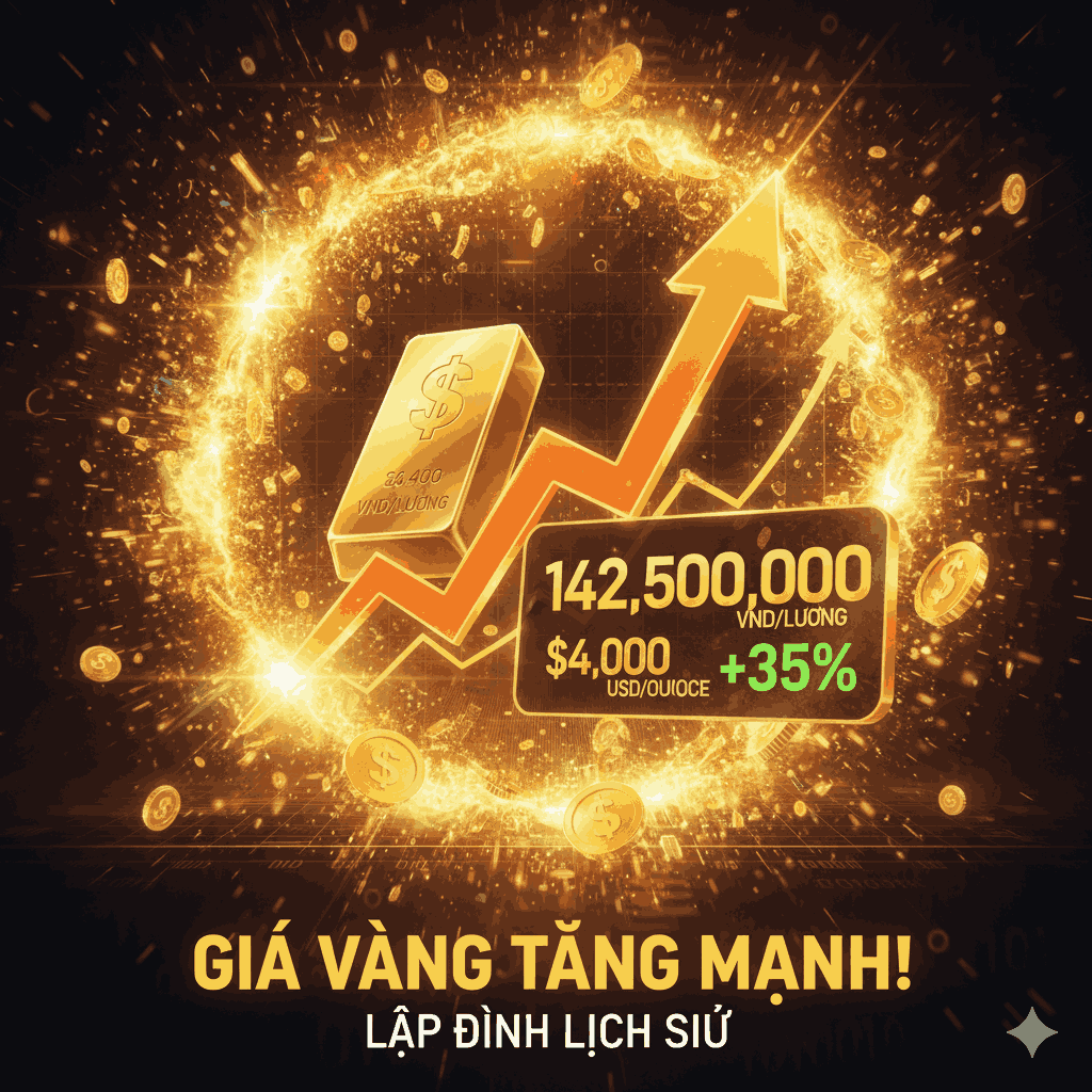 Vàng không chỉ là một kim loại quý hiếm có giá trị thẩm mỹ cao mà còn là tài sản trú ẩn an toàn qua nhiều thế kỷ. Với vẻ đẹp lấp lánh và khả năng chống ăn mòn vượt trội, vàng được ứng dụng rộng rãi trong trang sức, công nghiệp điện tử, nha khoa và y tế. Đặc biệt, vai trò của vàng như một công cụ đầu tư, dự trữ giá trị trong bối cảnh lạm phát và bất ổn kinh tế toàn cầu ngày càng được khẳng định. Biến động giá vàng phản ánh sâu sắc tình hình địa chính trị, chính sách tiền tệ và tâm lý thị trường, biến nó thành một trong những tài sản được quan tâm hàng đầu của nhà đầu tư và các ngân hàng trung ương.